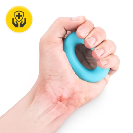 9 részes ujj- és marokerősítő gumikészlet