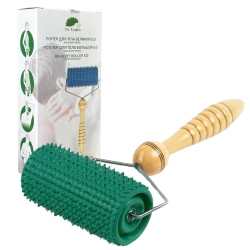 Lyapko 5,0 többtűs masszázshenger, nikkelmentes, zöld