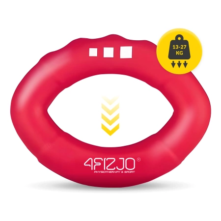 4 részes szilikon marokerősítő szett