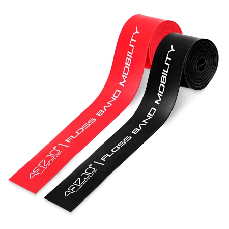 FLAT BAND rehabilitációs szalag készlet, 2 db