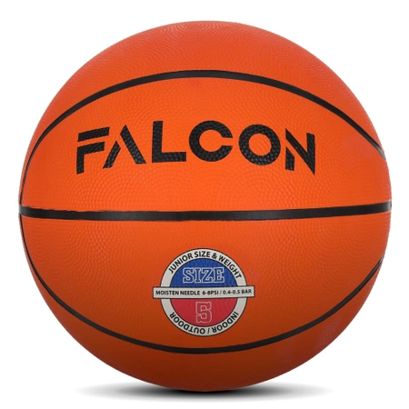 Falcon kosárlabda, 5-ös méret, narancssárga