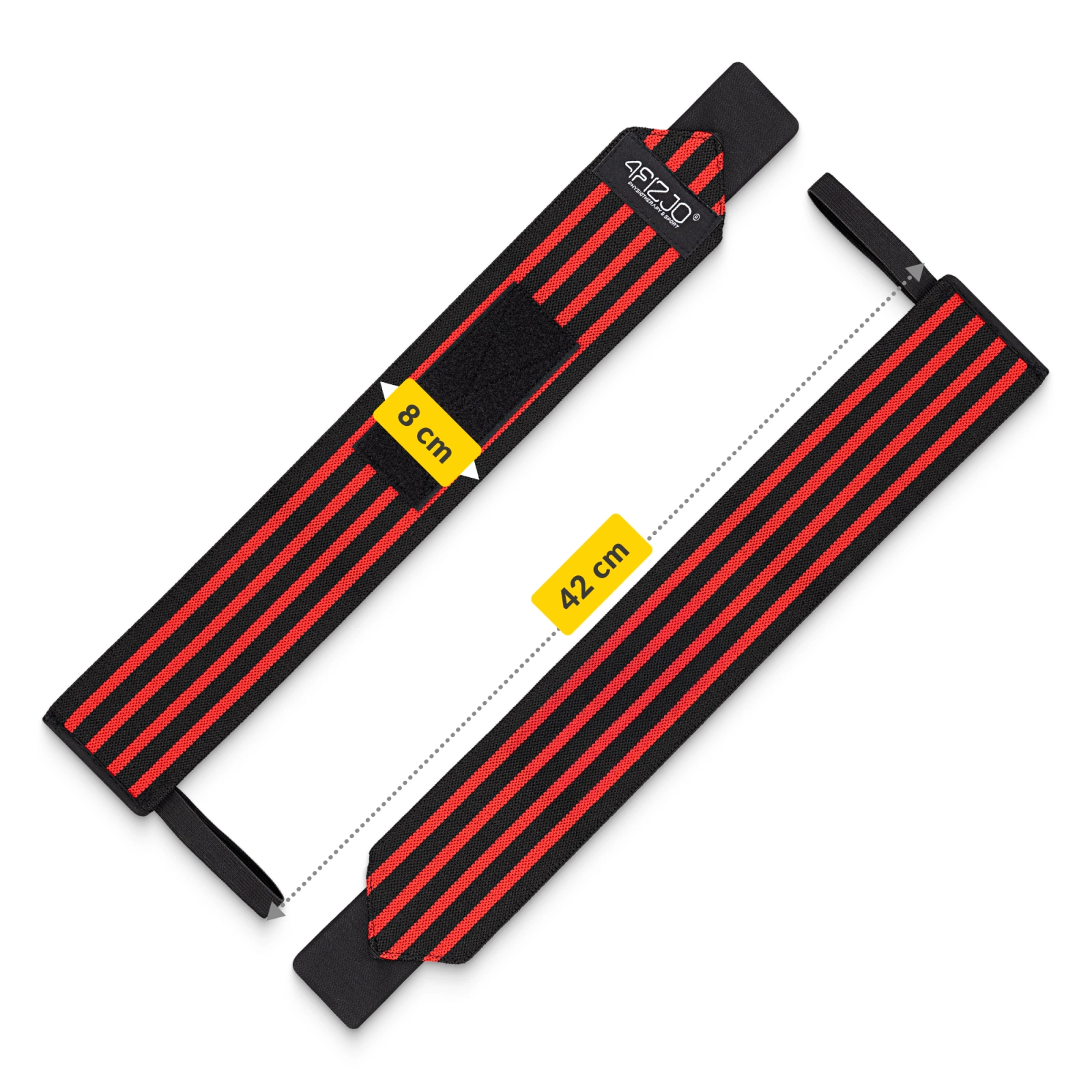 opaski usztywniacze owijki na nadgarstki