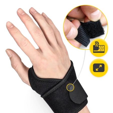 Univerzális csuklórögzítő