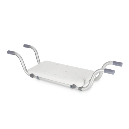 Mélyített fürdőkád pad