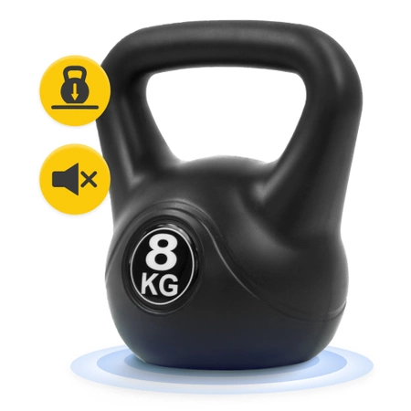 Kettlebell, 8 kg