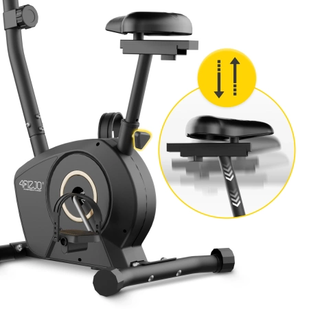 MY-FLOW mágneses szobabicikli