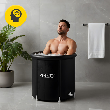 Hordozható jégkád