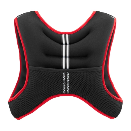 Súlyozott mellény edzéshez 10 kg