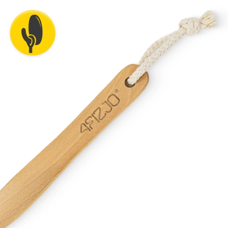 Hosszú, 2 az 1-ben fürdő- és masszázskefe