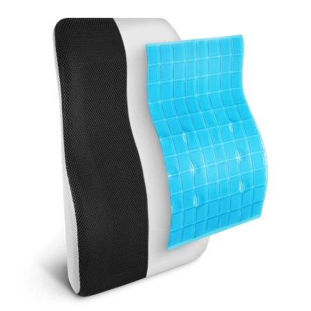 Ortopéd hűtő üléspárna