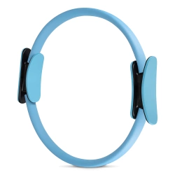 Jóga és pilates karika, kék