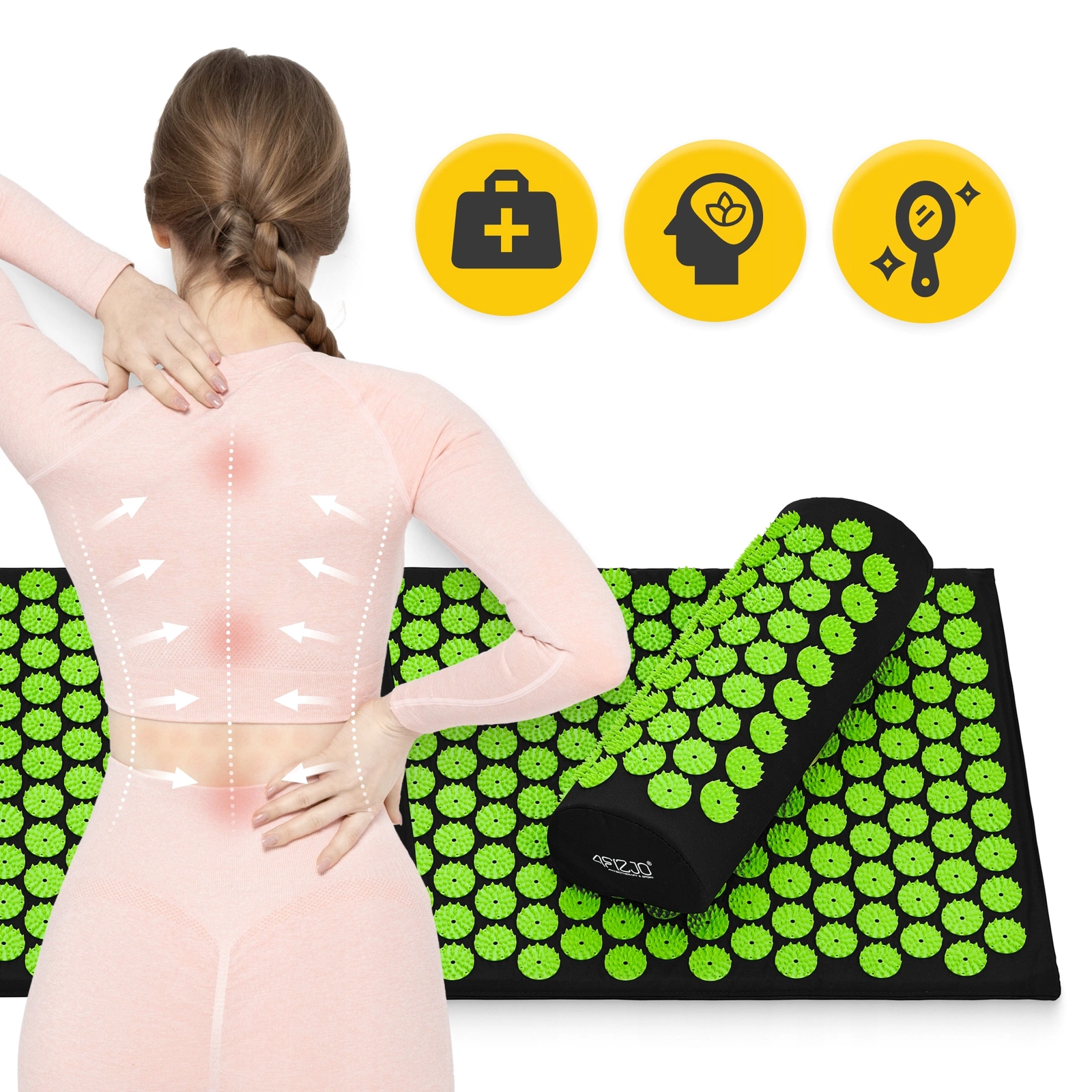 mata do akupresury w domu