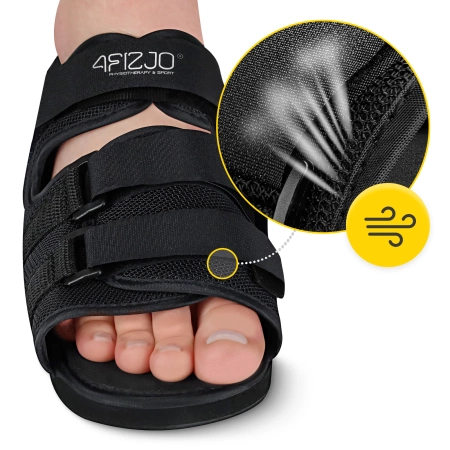 MED műtét utáni csizma – M méret