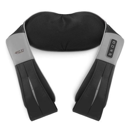 SHIATSU ULTRA+ nyak- és nyakmasszírozó, szürke