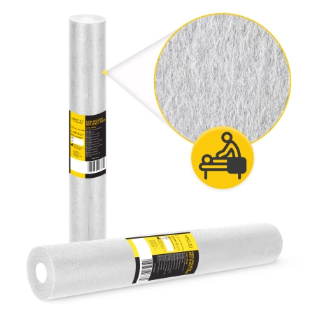 MED betegalátét tekercs, 60 cm x 50 m, fehér