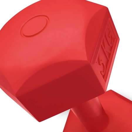 Bitumenes kézisúlyzó 2 x 3 kg