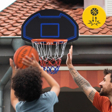 Falcon kosárlabda, 7-es méret, narancssárga