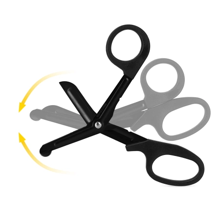 Olló kineziológiai szalaghoz