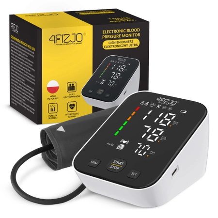 ULTRA elektronikus felkaros vérnyomásmérő