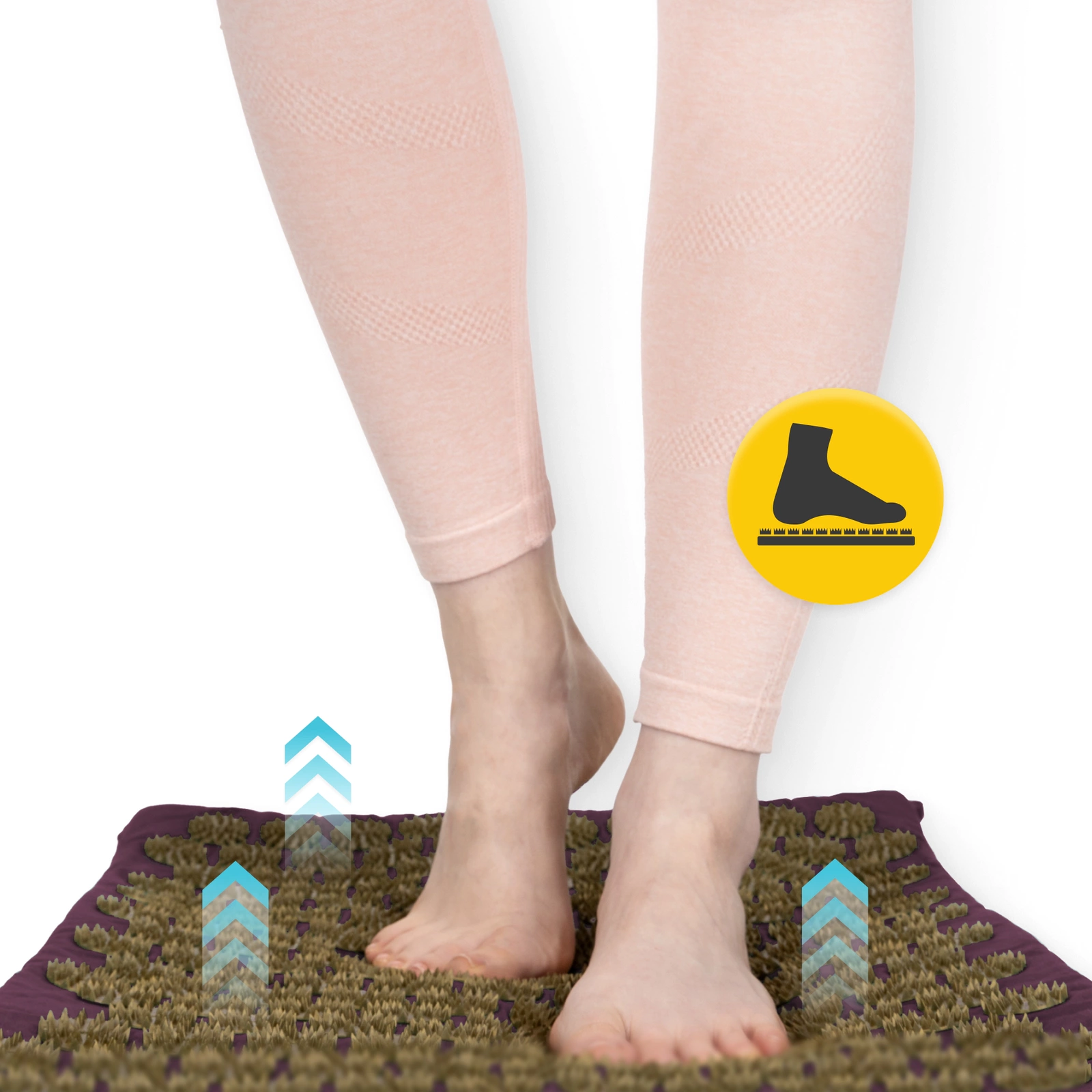 mata do akupresury w domu