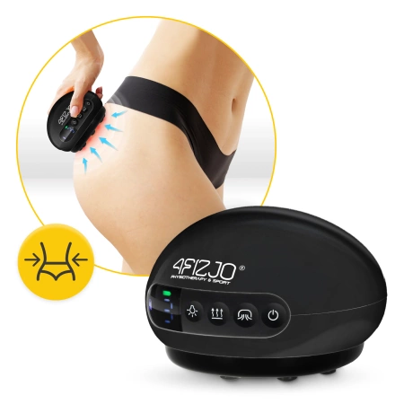 Elektromos köpölyöző, fekete