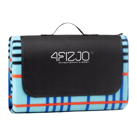 Vízlepergető piknik takaró, 200 × 200 cm