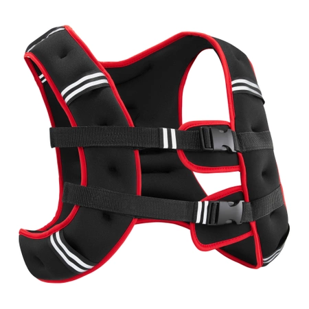 Súlyozott mellény edzéshez 5 kg