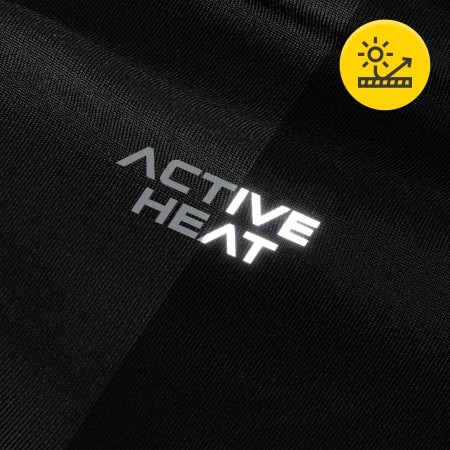 Hővédő kesztyű - méret S/M, fekete