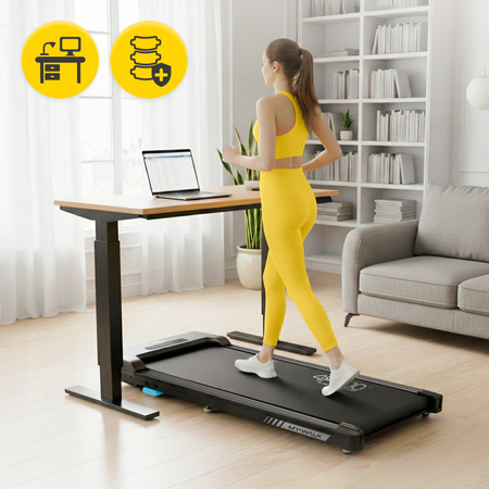 MY-WALK elektromos összecsukható futópad gyalogláshoz