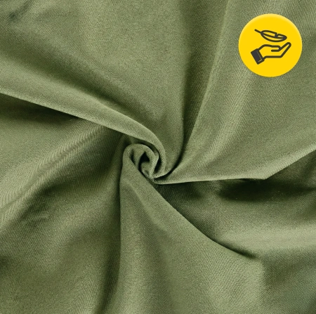 Unisex termikus hosszú ujjú póló – zöld, L méret