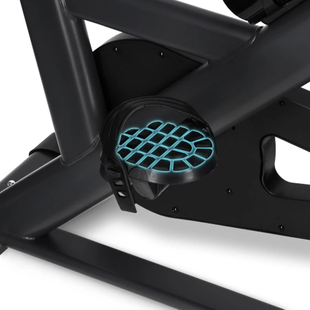 ULTRA spinning szobakerékpár, szürke