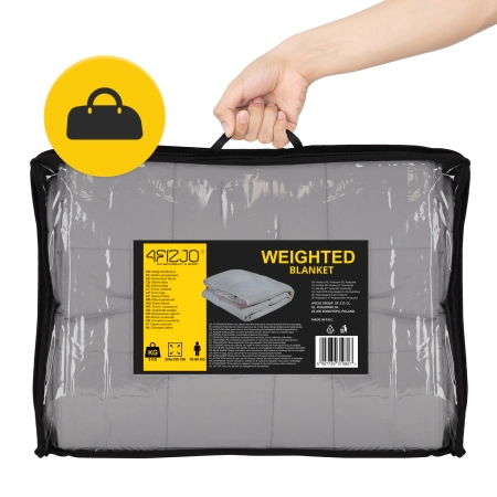 Súlyozott takaró, 9 kg