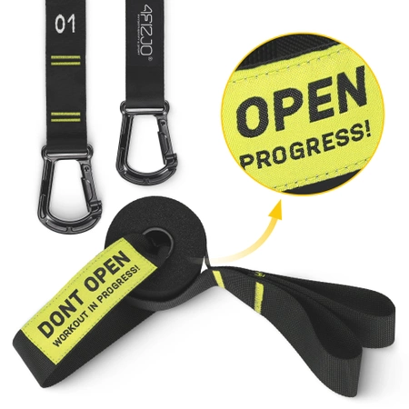 Tornagyűrű, sárga