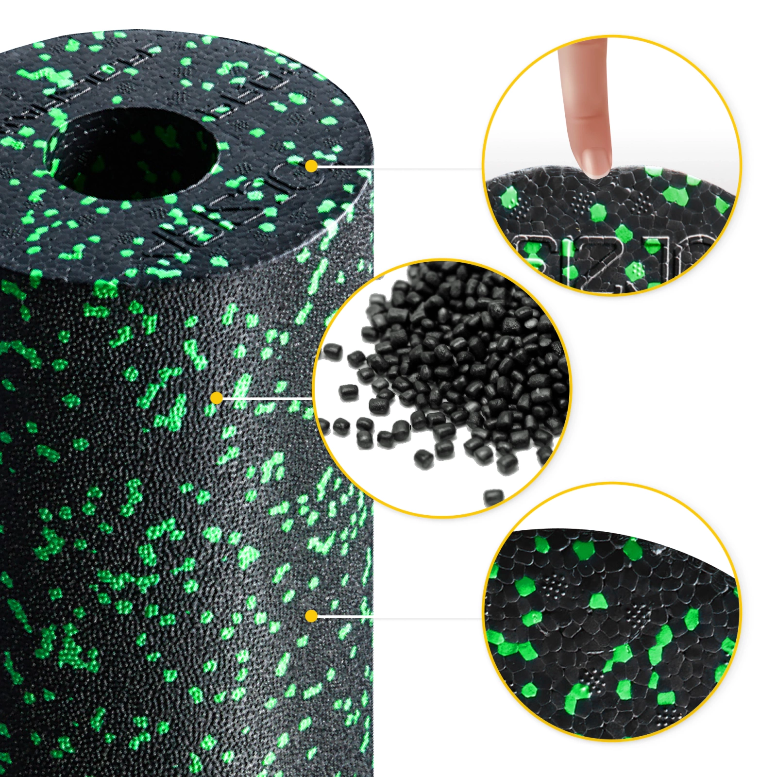 walek epp do cwiczen bardzo twarda pianka