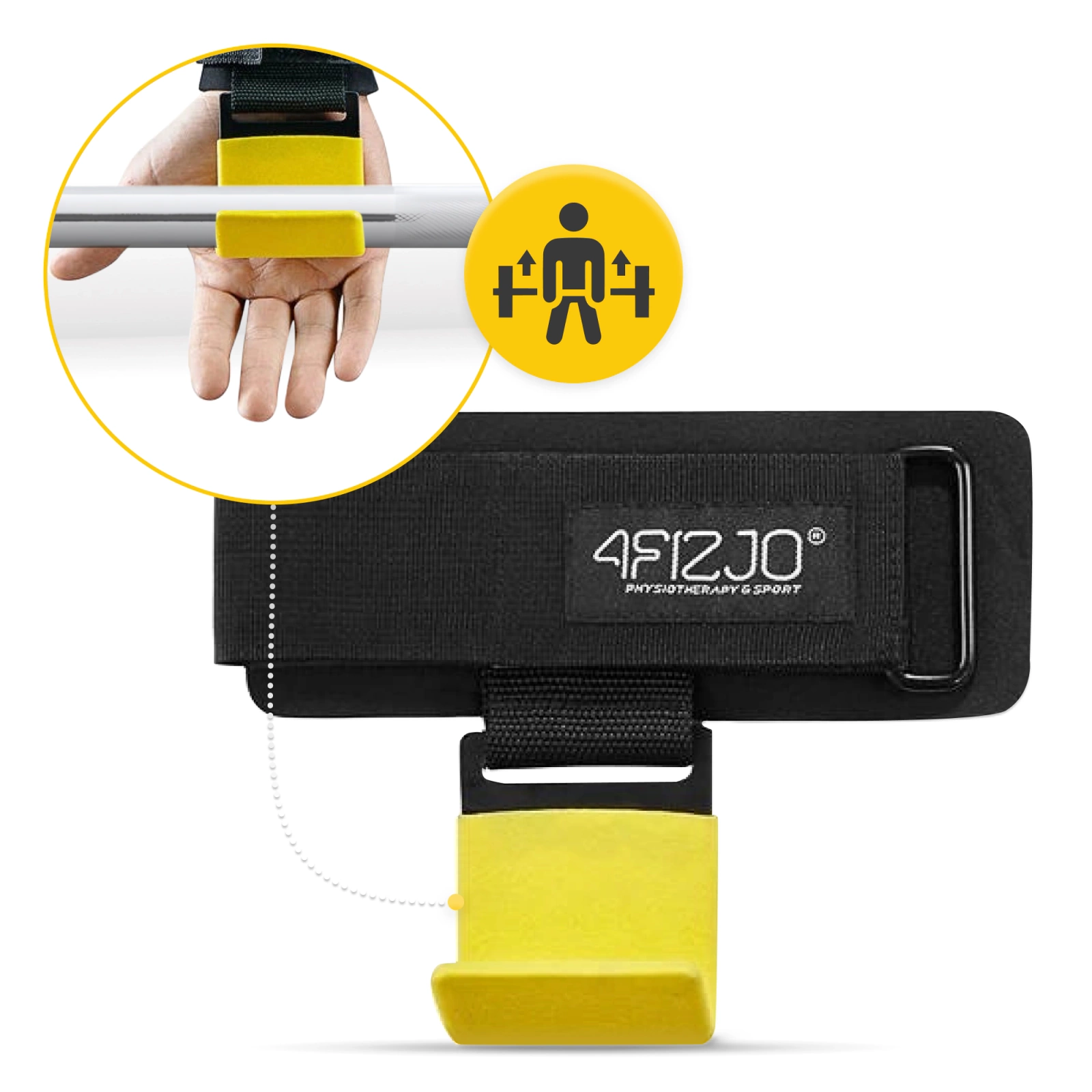 haki treningowe uchyty do podciagania