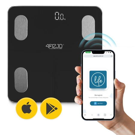 LITE analitikai elektronikus személymérleg