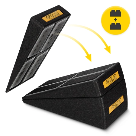 Slant Board vádli erősítő