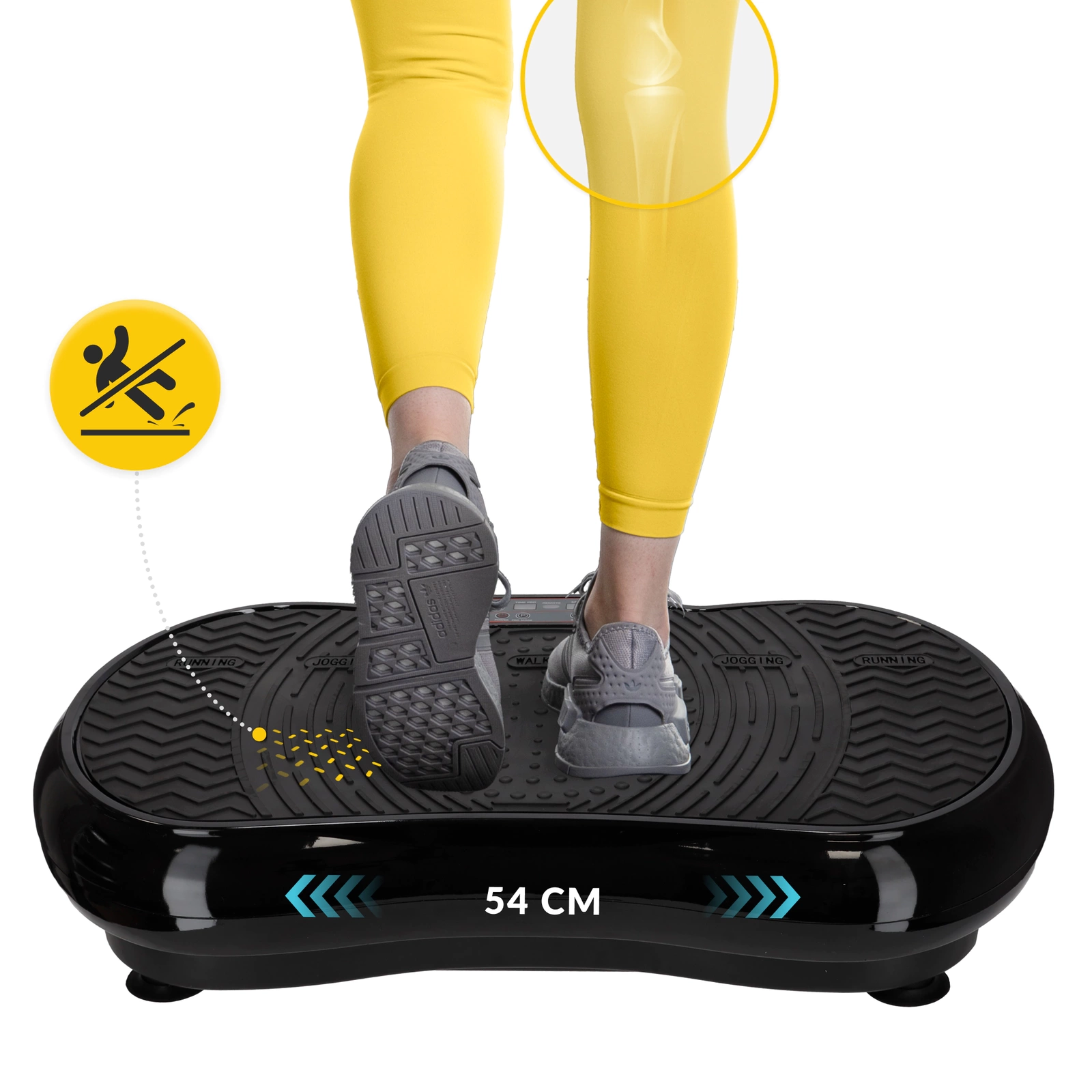 platforma wibracyjna do cwiczen fitness