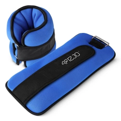 Boka- és csuklósúly, 2 x 3 kg