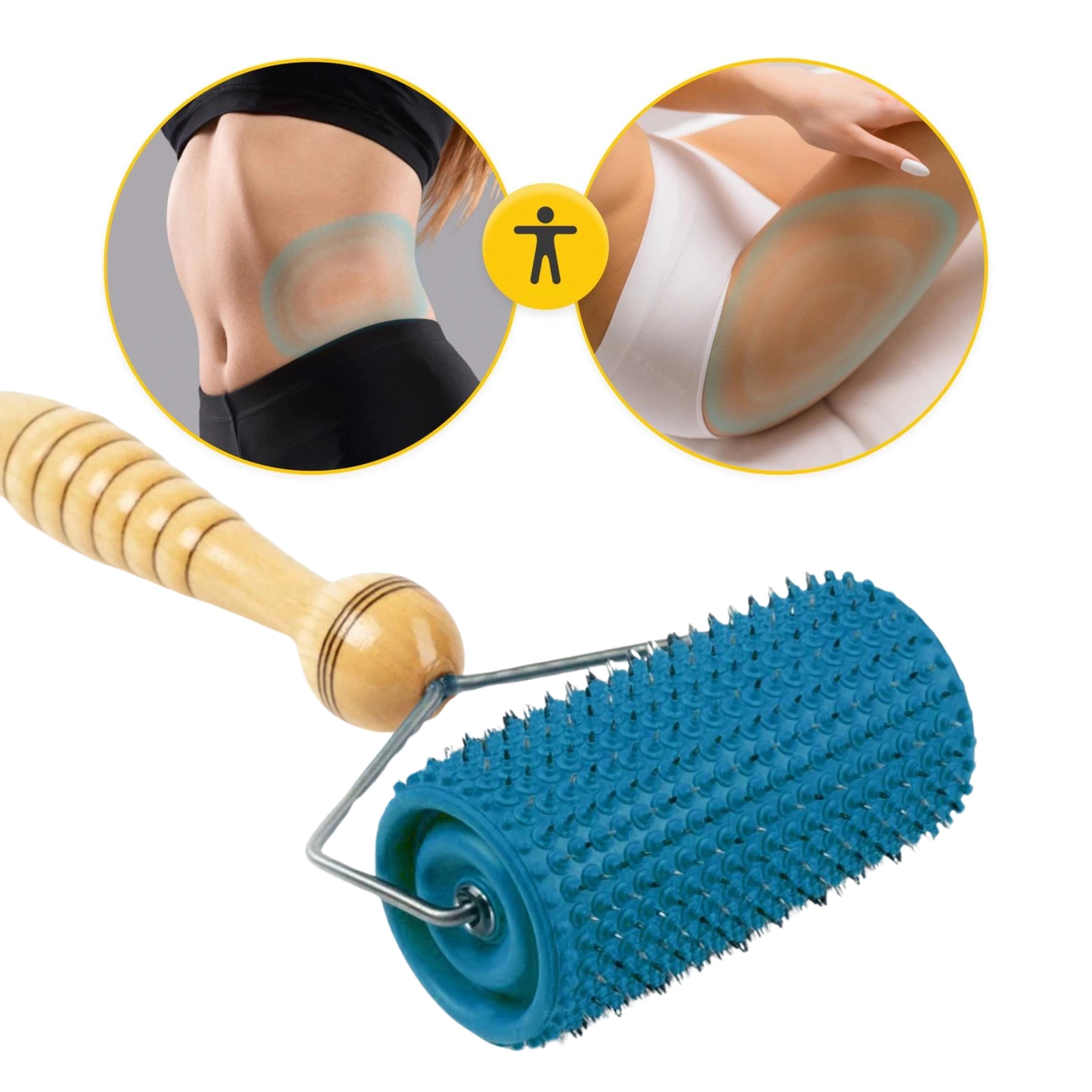 duzy walek do masazu lyapko