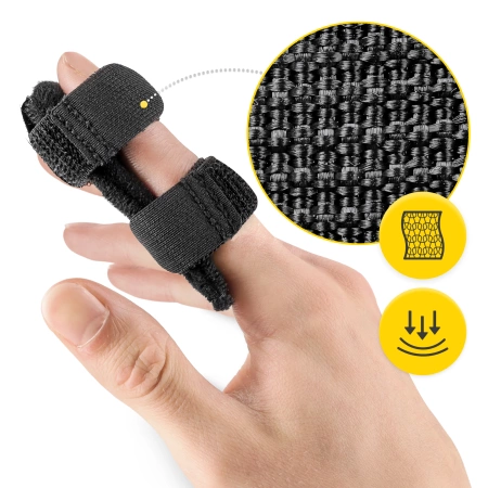 Univerzális ujjrögzítő