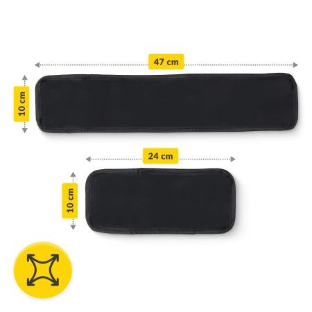 C6 és C8 nyirokdrenázs mellénybővítő