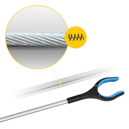 Tárgyfelvevő csipesz