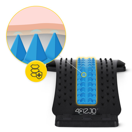 Hátnyújtó eszköz