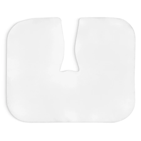 Eldobható gumis fejtámla huzat