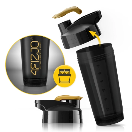 ULTRA shaker étrend-kiegészítőhöz, 700 ml