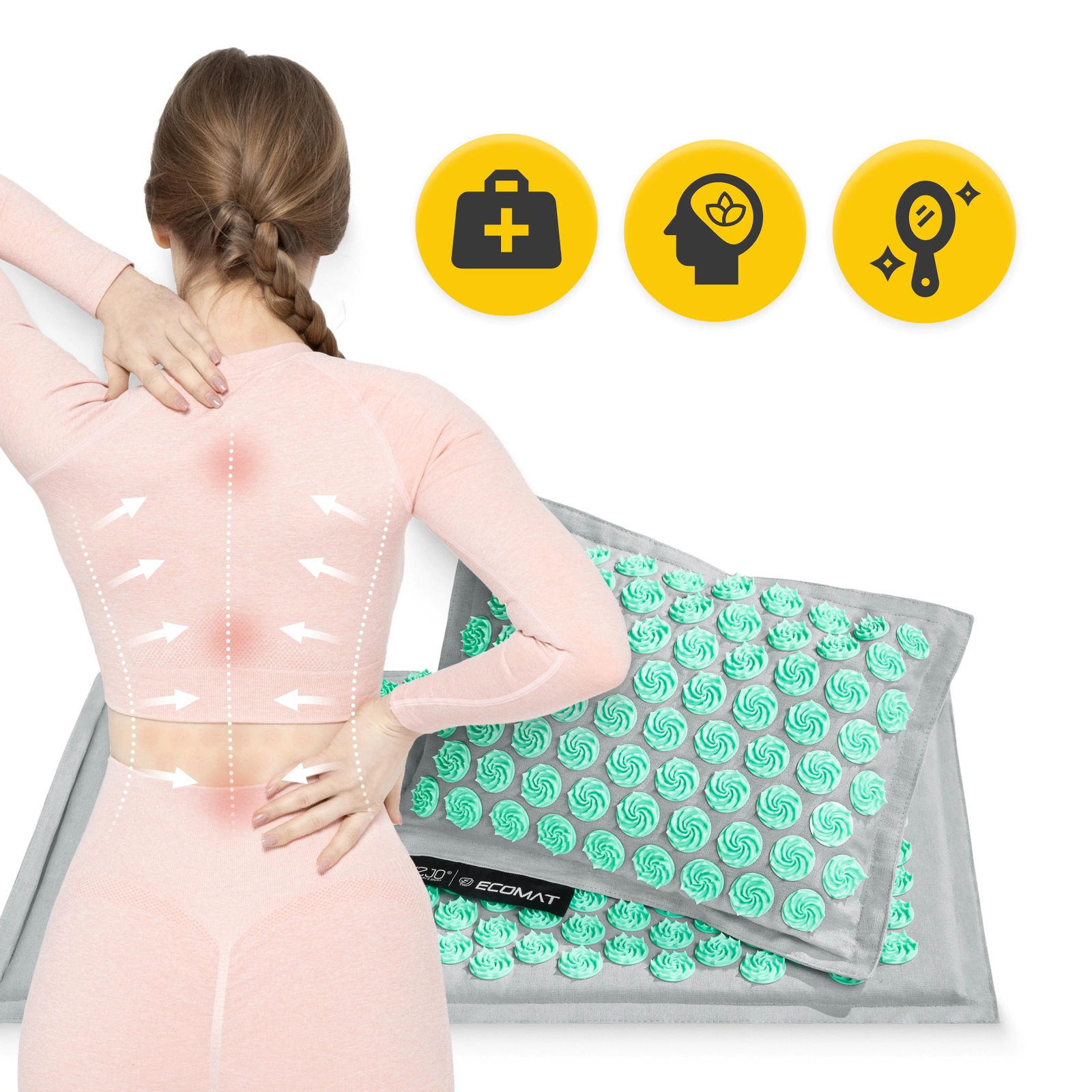 mata do akupresury w domu