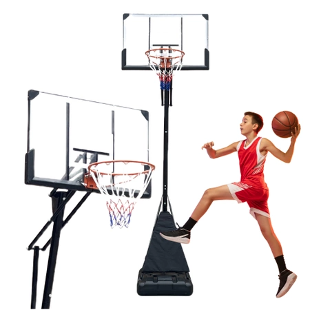 FALCON ROOKIE állítható magasságú mobil kosárpalánk