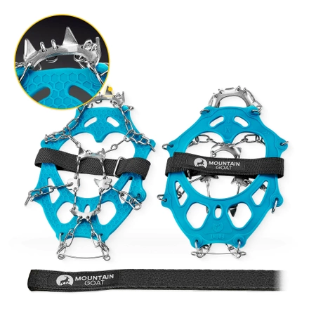 STANDARD tüskés csúszásgátló, M (37-40)