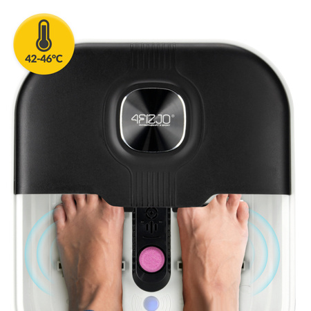 LITE vizes lábmasszírozó